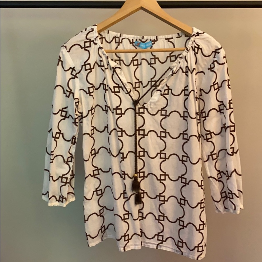 Colton blouse